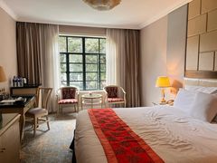 -上海安亭别墅花园酒店