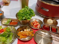 -西塔老太太泥炉烤肉(川沙百联店)