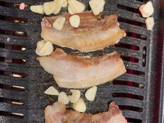 五花肉-阿里郎韩国料理