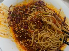 重庆凉面-青花椒花椒鱼(合生汇店)