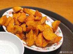-清真·老门框爆肚涮肉·中华老字号(丰管路店)