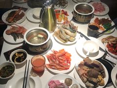 -加餐海鲜自助(宝龙一城店)