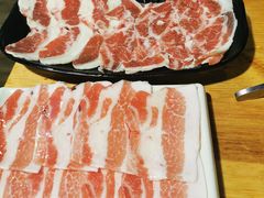 -朝鲜烤肉(安宁庄店)