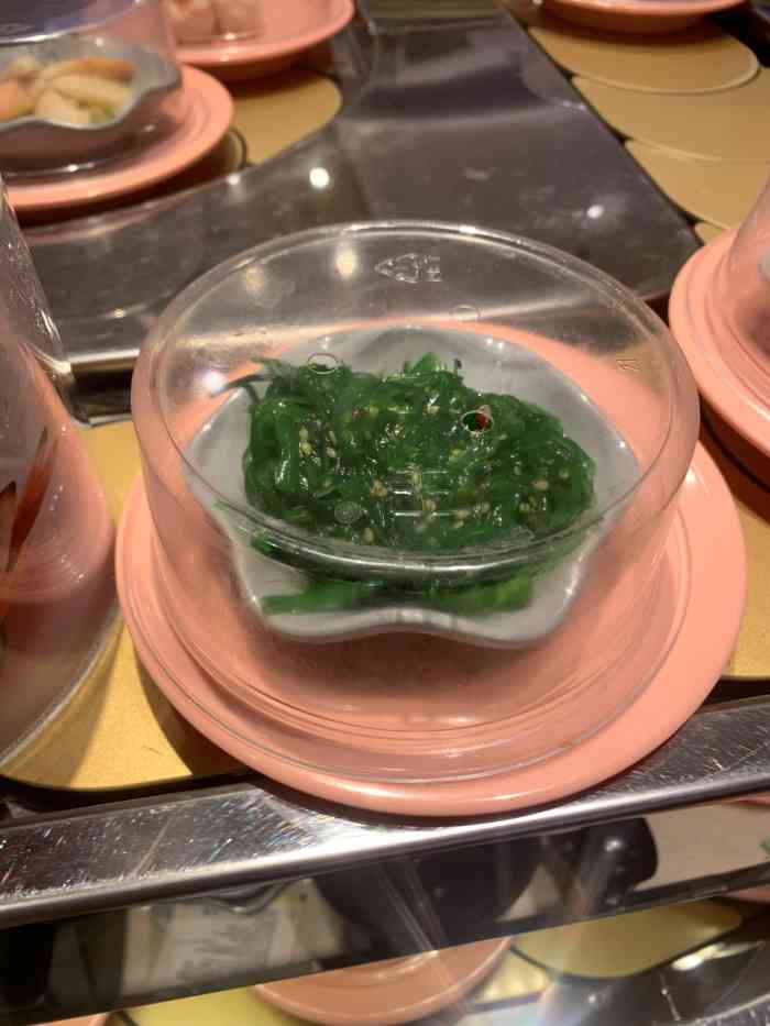争鲜回转寿司(东方银座店)-"周六有事外出,恰巧在东直门银座附近,心想