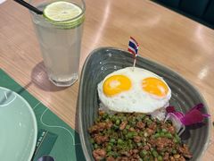 -mango tree芒果树泰国餐厅(青岛万象城店)