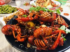 -巴厘龙虾·榜首油焖大虾(洞庭·艺术洋房店)