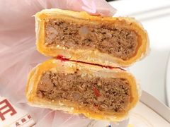 十三香小龙虾鲜肉月饼-喜茶(深圳福田星河COCO Park店)