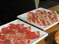 -山居屋炭火烧肉(厚街万达店)