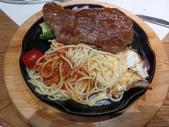 -牛扒驾到(东城星河城嘉荣店)