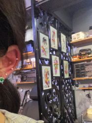 -刺客纹画·纹身·洗纹身.穿孔饰品