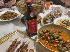 -新凯旋烧烤·燕姐千岛湖土菜