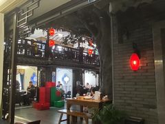 -文楼·淮扬菜·淮安早茶(河下古镇翔宇店)