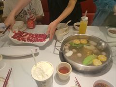 -潮正和潮汕牛肉火锅·老字号(番禺万达店)