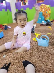 -宝贝渡口儿童游乐园(香炉礁山姆店)