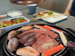 -刘炭长牛烧大块烤肉(珠海香洲店)