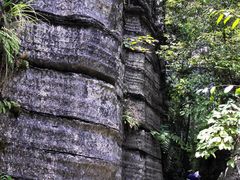 -梭布垭石林景区