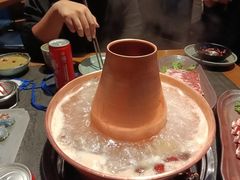 -老墙根涮肉·烧烤(欢乐谷·王四营店)