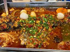 -鱼酷活鱼烤鱼(沈阳大悦城店)