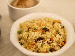 扬州炒饭-怡园饭店-餐厅(四望亭店)