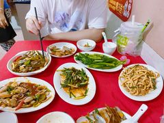 -蛇口康乐快餐鱼仔档(翠苑小区店)