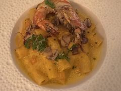 南瓜松露管面-福楼法餐厅FLO