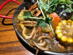 -仓库南洋海鲜小排档(柳河路店)