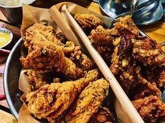 -富乐满韩国正宗炸鸡韩国料理(虹泉路店)