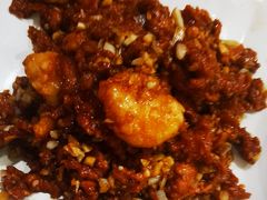 -天津乾毓德饭庄·清真传统炒菜·海鲜烧烤(咸阳路店)