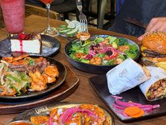 -Q MEX 库迈墨西哥餐吧(双井店)