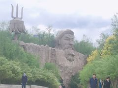 -成吉思汗公园
