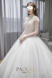 -南京宝娜嫁衣婚纱礼服馆(中央路店)