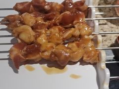 -丰茂烤串(钦州北路店)