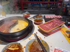 -钢管厂五区小郡肝串串香火锅(梅川路店)