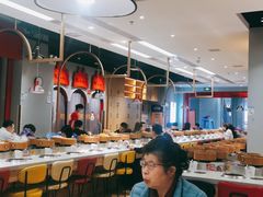 大堂-龍歌自助小火锅(市南金茂湾店)