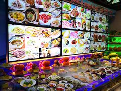 -鹊华居·地道鲁菜·海鲜·融合味(大明湖店)