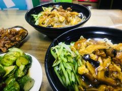 -大姨捞面(新安花园店)