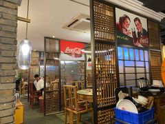 -月满大江火锅(总府路店)