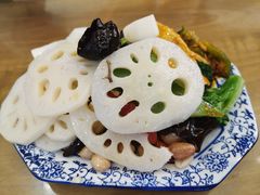 素拼-建基泡馍·西安老字号·清真(永宁店)