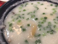 皮蛋瘦肉粥-點無缺茶楼·海鲜酒家(世博店)
