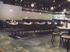 大堂-Carbon莫卡哆·意大利复古集市餐厅(杭州大厦店)