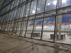 -深圳大学城（南区）体育中心-游泳馆