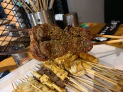 -腰子哥烤串(石佛营炫特店)