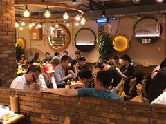 大堂-聚点串吧·北京烧烤(赵登禹路店)