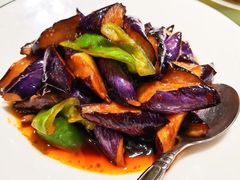 酱焼山茄子-海岛渔村大酒店(云霄路店)