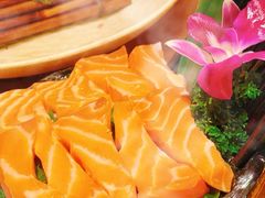 -大唐尚武烤活鳗鱼黑牛烤肉(大里路店)