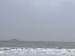 -朱家尖南沙景点
