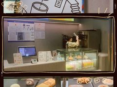-喜茶(北京华贸购物中心店)