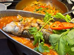 -大头虾越式风味餐厅(光明广场店)