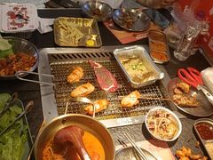 -俊熙家点餐式自助烤肉店(1227广场店)