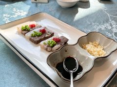 澳洲指橙猪头肉-扬州香格里拉·香宫中餐厅